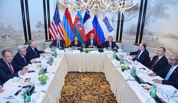 Главы МИД РФ, США и Франции выступили с заявлением по итогам встречи президентов 